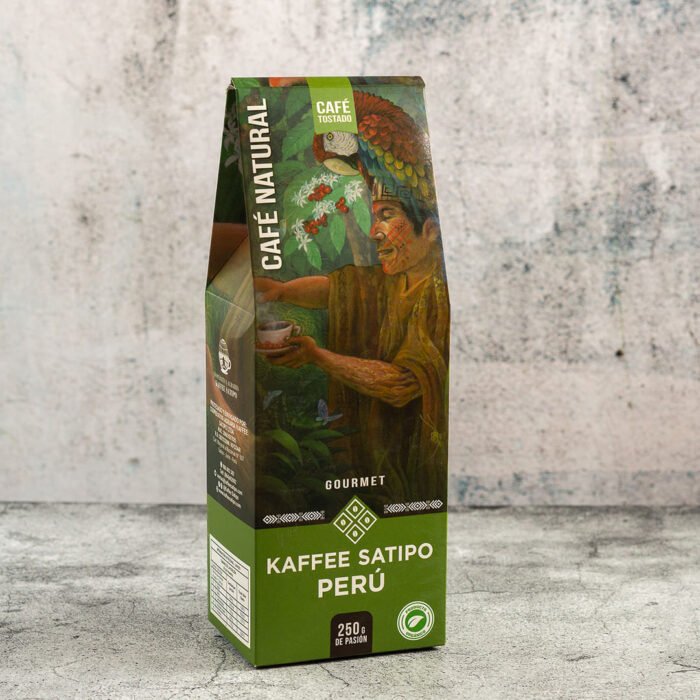 Kaffee Satipo Geisha Natural