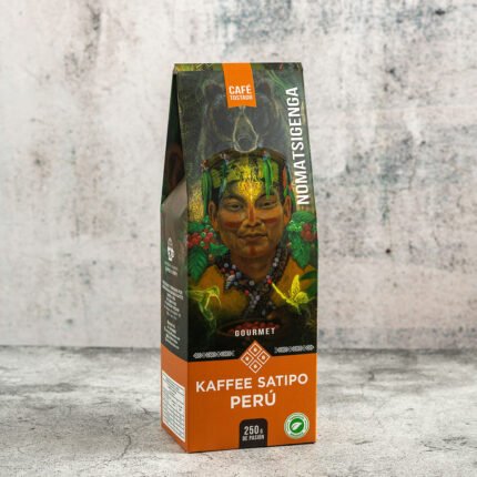 Kaffee Satipo Nomatsigenga